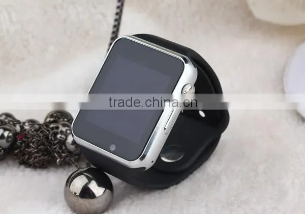 A1 Bluetooth Smart Watch Wrist Watch Men Sport Watch for IOS IPHONE and ANDIORD Bluetooth Watch photo-2