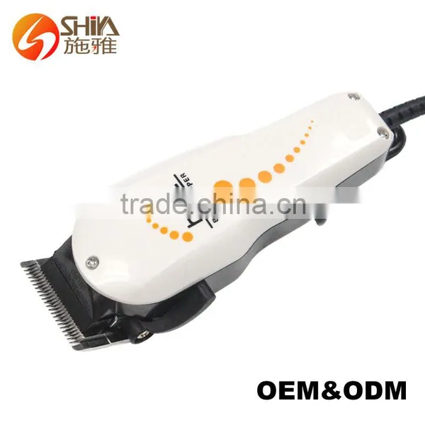 Wholesale Manual Professional Salon Men Nose Barber Beauty Hair Clipper Case With Stone Ceramic Blade photo-6