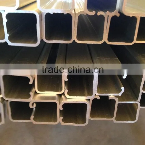 Aluminium Mill Finish China Aluminium Profile