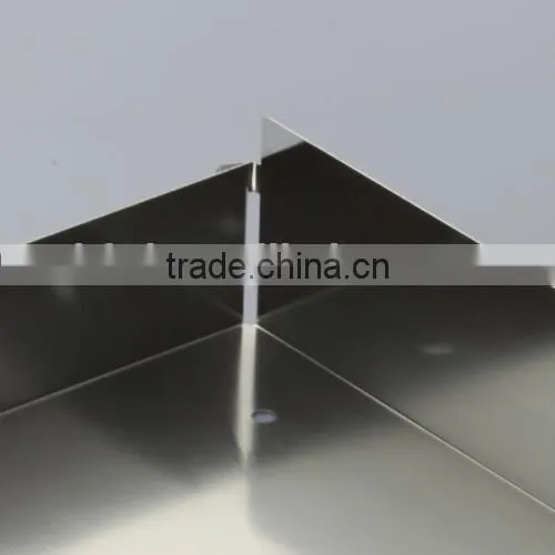 KF Brass Sheet Metal Stamped Parts With sn Plating photo-4