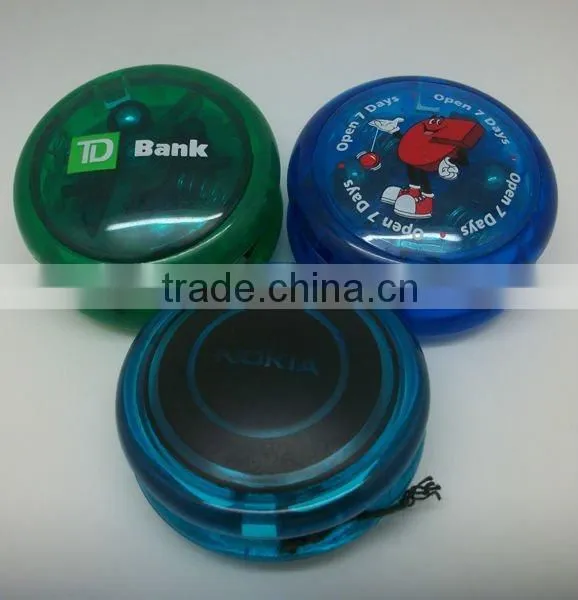 TD Bank Yoyo