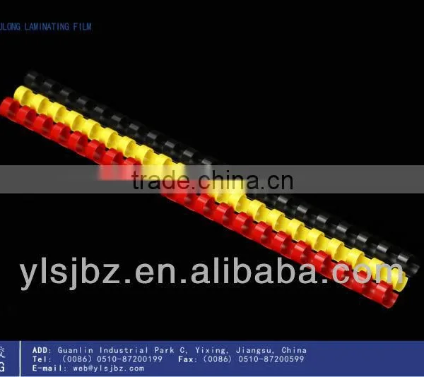 Binding Comb