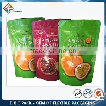 FDA Approved Matt Print Snack Food Packaging Bag, Snack Food Bag, Snack Food Plastic BAG photo-6