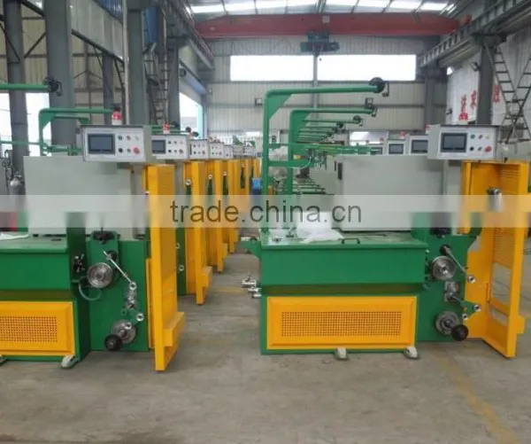 CL-17D Wet Wire Drawing Machine Suppliers in China photo-3
