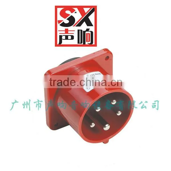 5pin Male Plug Socket