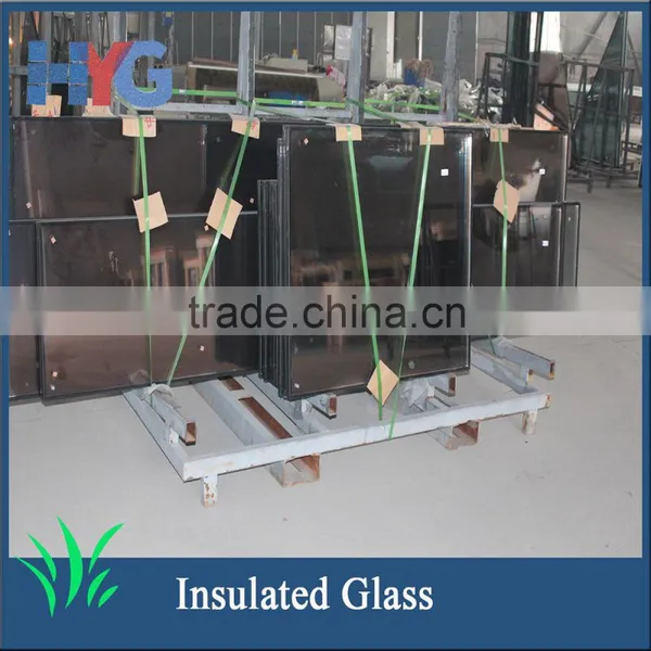 High Quality 6mm+9A+6mm;5mm+9A+5mm;Low-e Insulated Glass,Cheap Price, photo-3