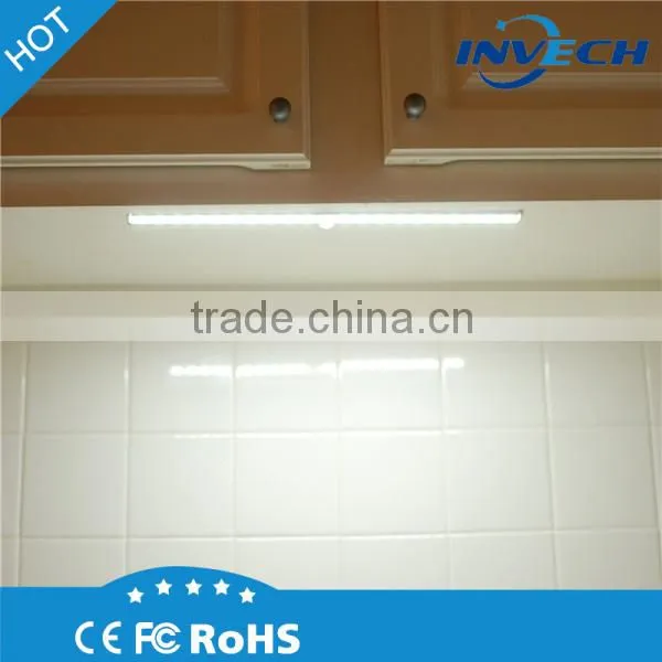 Motion Sensor Indoor Led Night Light for Stairs/closets/cabinets photo-2
