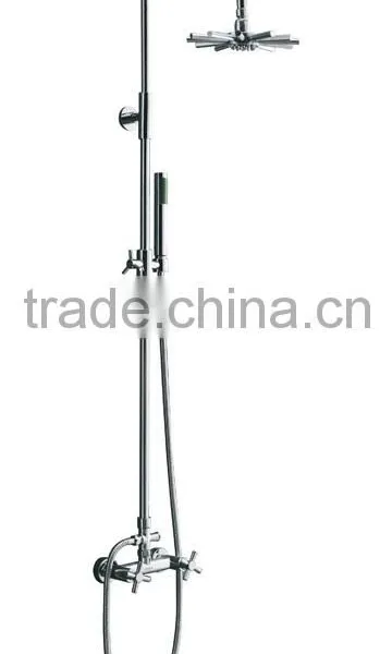 Bath Shower Set Massage Stainless Steel Shower Column