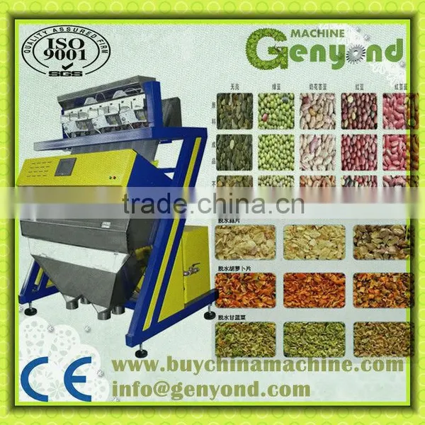 Hot Sale Vision Coffee Bean CCD Color Sorting Machine