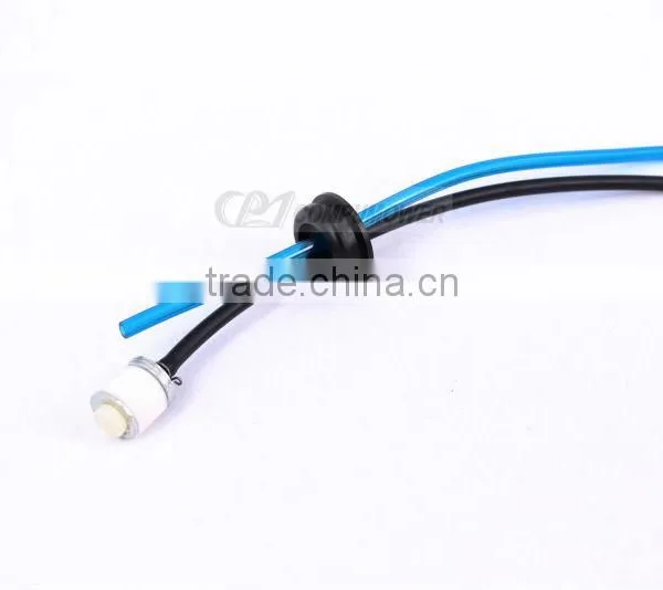 FUEL LINE WITH FILTER