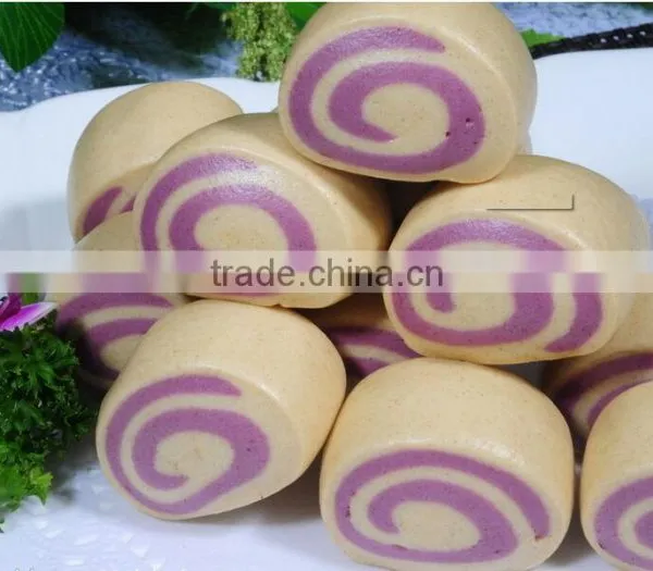 Automatic Multifunction Steamed Bun Making Forming Machine photo-4