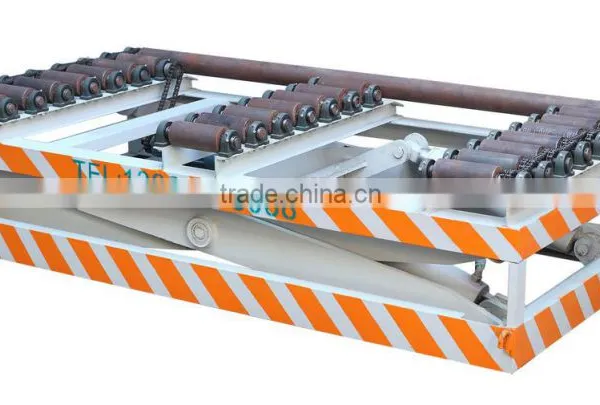 HSP Hot Sale Hydraulic Lifting Platform/lifter photo-2