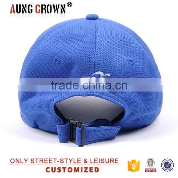 Blue Customize Baseball Hats Wholesale photo-5