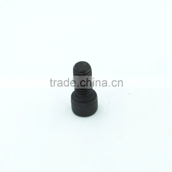 CNC Machining Nonstandard Bolt Nut photo-3