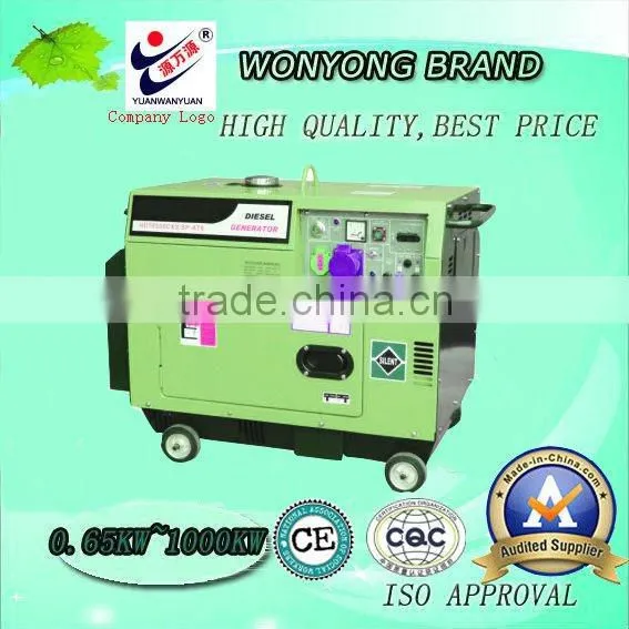 Diesel Generator 5kw Genset