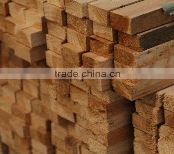 SC-W043 Flush Surface Wooden Door MDF Materil Wooden Door photo-2