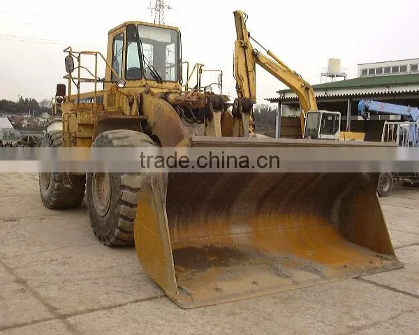 980C 980F 980G 980H 910E 936F 936E 938G 938F 950F 950E 950G 950H 966H 966E 966G 966F USED CATERPILLAR WHEEL LOADERS ON SALE photo-2