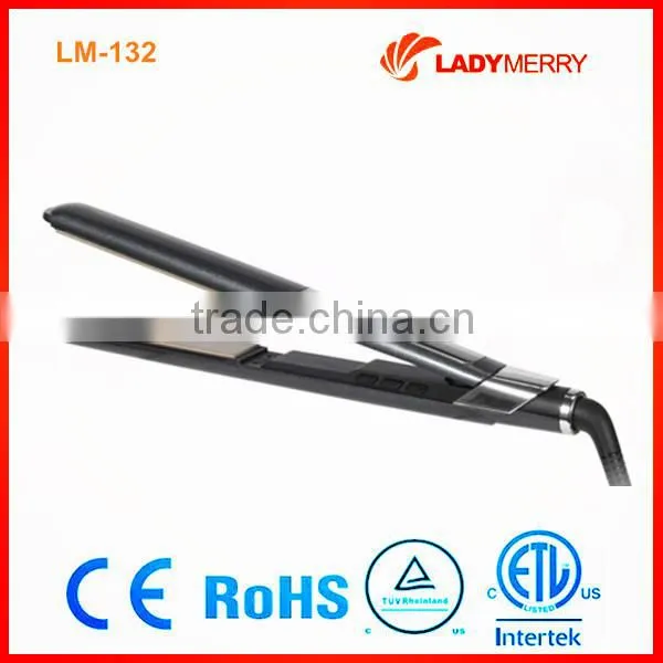 Professional Hair Straightener Titanium photo-4