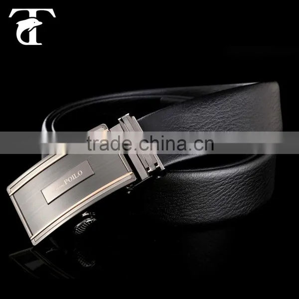 Men Vintage Hand Carved Full Grain Leather Belt Retro Style Genuine Cowhide Belt photo-3