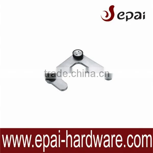 Household Stainless Steel Hardware Glass Clip Glass Connectors