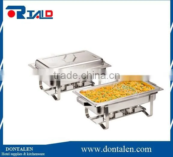Chafing Dish GN 1/1 GEL single unit Chafer