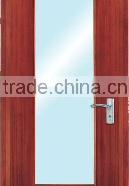 French Design Wooden Door