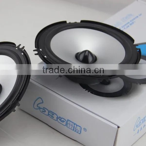 6.5" Inch Full Frequency Car Speaker Trade Assurance 1651D1 photo-3