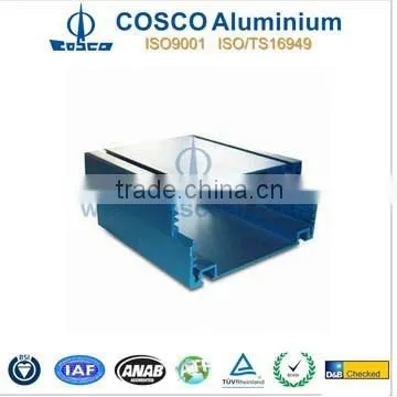 Extruded Aluminum Profile Enclosure photo-5