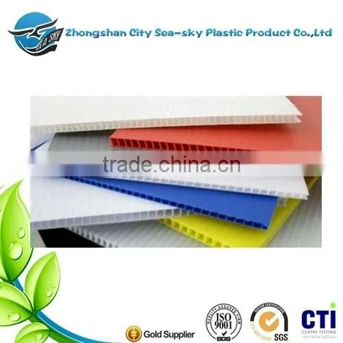pp Coroplast Signs/cheaper Price Waterproof Material Plastic Sheet Quality Choice photo-4