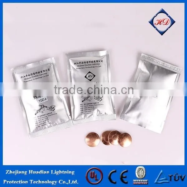 Exothermic Welding Flux