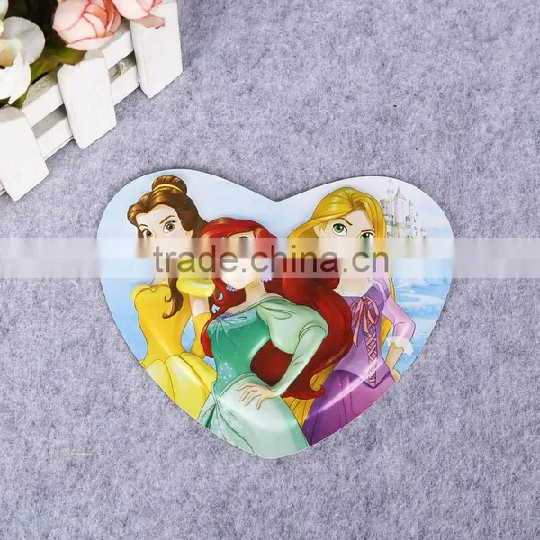 Factory OEM Cartoon Design Plastic Pvc Sheet Blister Card Embossed Card photo-4