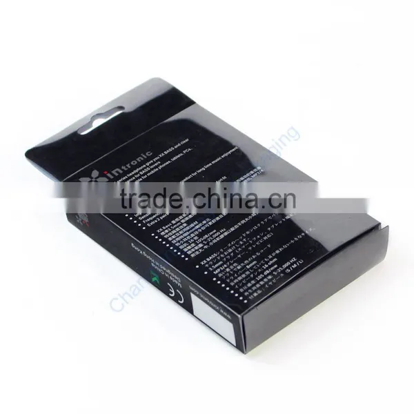 Hot Sale Plastic Earphone Box for Earphone Packaging photo-4