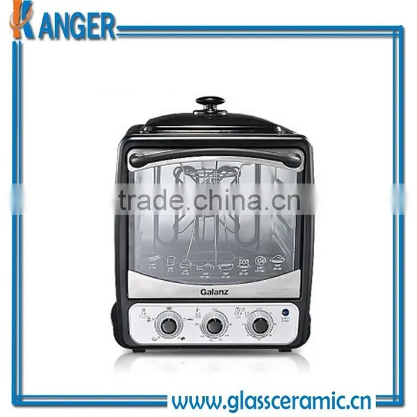 Kanger Induction Unpolish Ceramic Glass photo-3