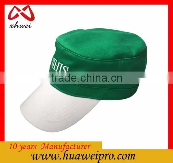 China Headwear Oem Military Baseball Hats With Embroidery Logo Custom Army Hats photo-3