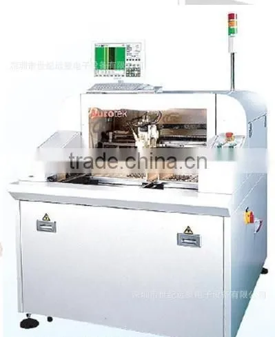 Used Pcb Depaneling Machine Aurotek in Stock