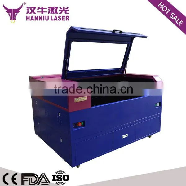 K1390 1300*900mm Linear Guide Co2 Photo Frame Laser Machine photo-2