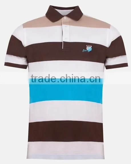 Cotton Polo Shirt and T-shirt Bangladesh Factory photo-6