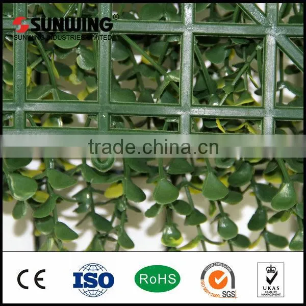 Home Garden Decor Artificial Boxwood Mat Fences for Vertical Garden photo-6
