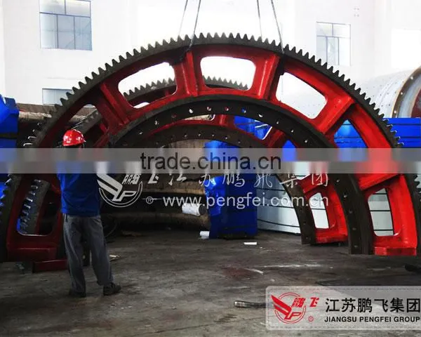 Rotary Kiln Tyre & Roller / Rotary Kiln Spare Parts Manufacturer photo-4