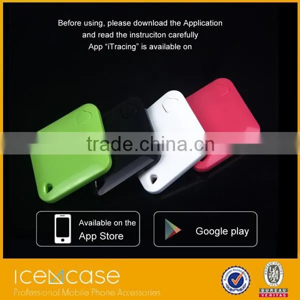 High Quality Hot Sale Long Distance Cell Phone Bluetooth Anti-lost Alarm Key Finder photo-6