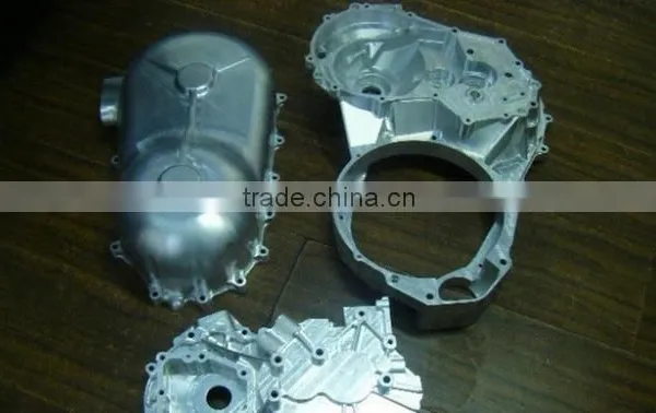 CNC Machining Auminum Alloy Rapid Prototyping