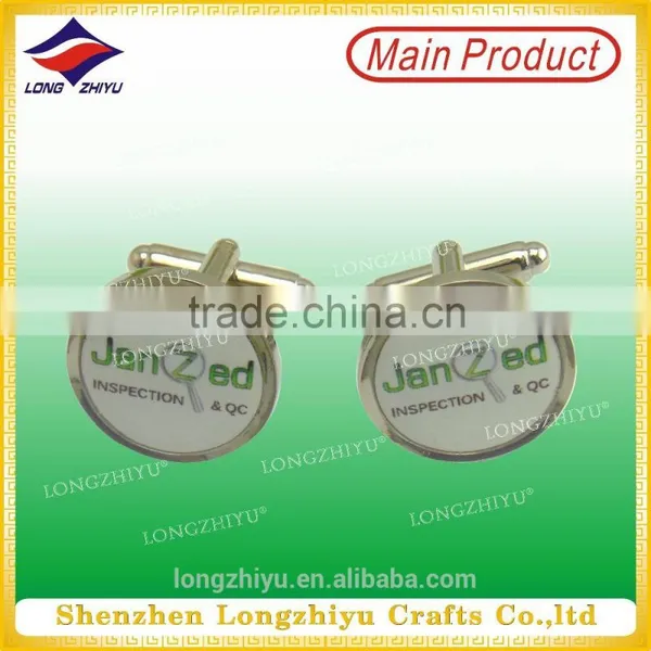 Stainless Steel Jewelry Main Material Mens Cufflinks Dubai Cufflinks photo-4
