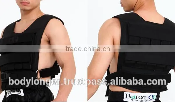 Best & Heavy Weight Vest / Gym Equipment/ Rack photo-5