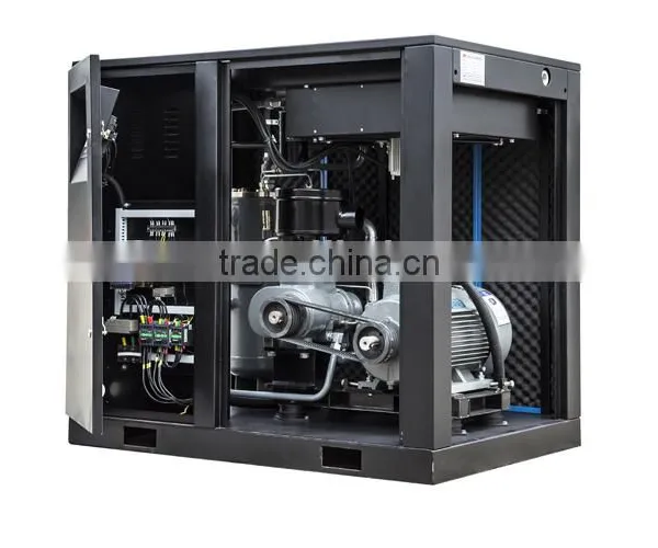 4.5m3/min 10bar 40hp Screw Air Compressor photo-5
