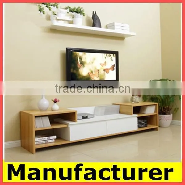 Wholesale New Modern Wooden Television Stand Cabinet photo-5