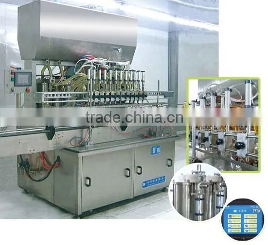 Piston Filling Machinery