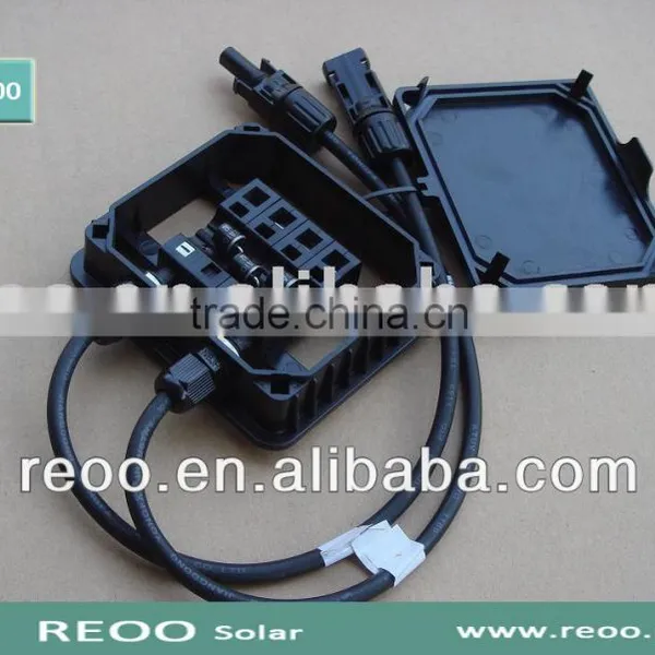 Solar Connection Box for Photovoltaic System photo-2