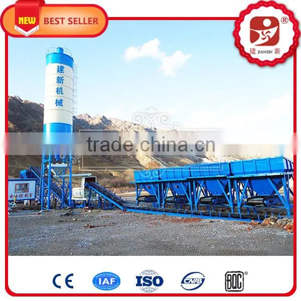 Beautiful Design Hot Sell Electronic Measurement Modular Mixing Plant Batching Station Electronic Mixi for Sale With CE Approved