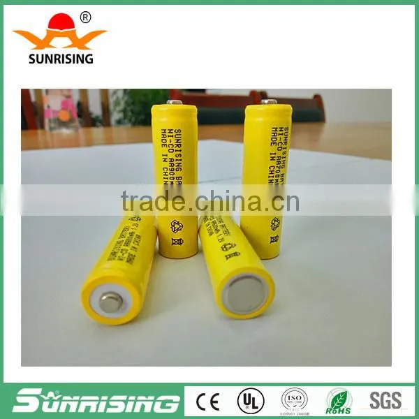 NI-CD AA700mAh Rechargeable Battery photo-3