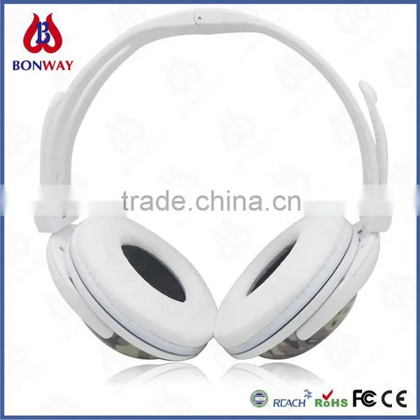 Fashion Stylish Headset With Foldable Design for Travelling photo-2